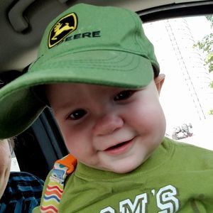 Meet your Posher, Andrea johnson